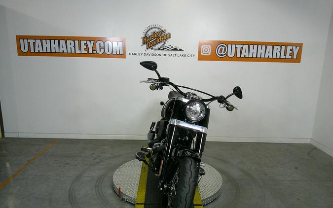 2018 Harley-Davidson Softail Slim® 107