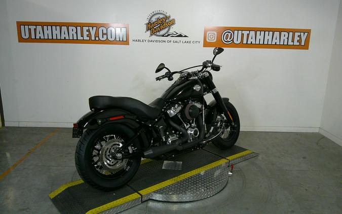 2018 Harley-Davidson Softail Slim® 107