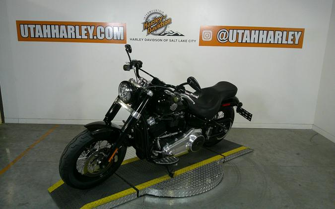 2018 Harley-Davidson Softail Slim® 107
