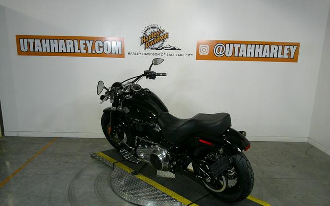 2018 Harley-Davidson Softail Slim® 107