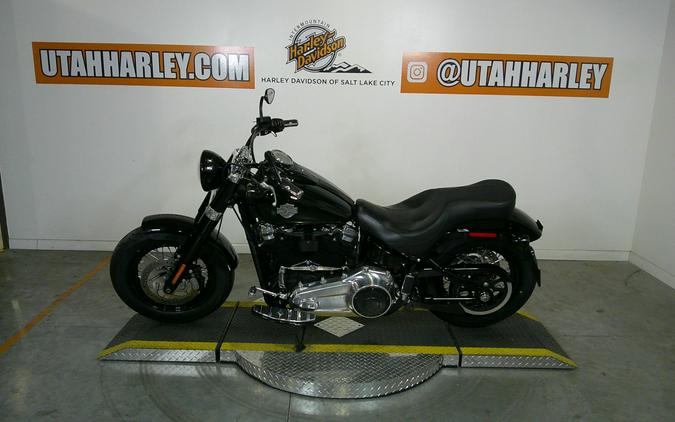 2018 Harley-Davidson Softail Slim® 107