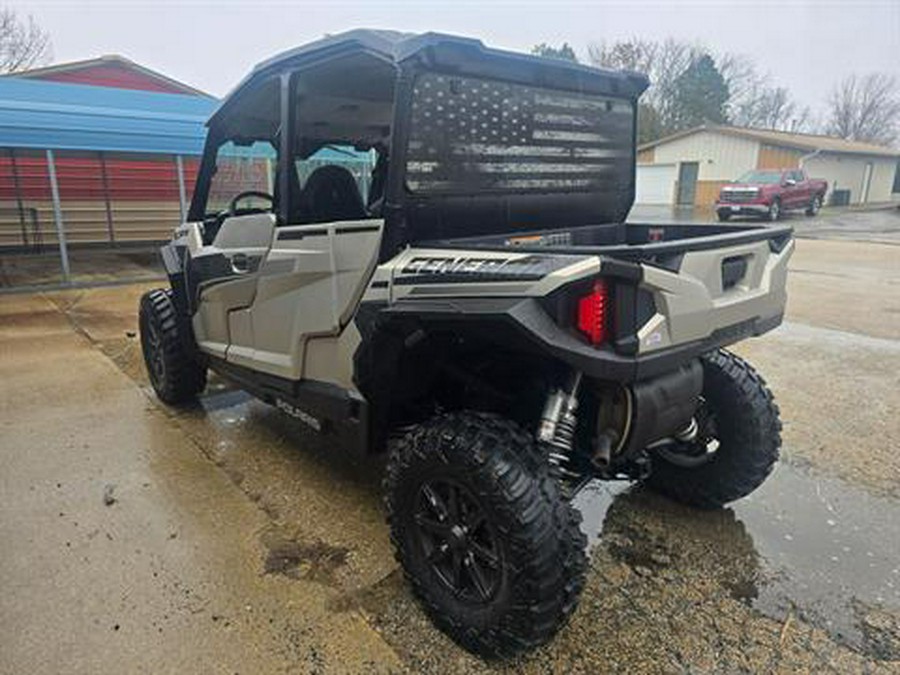 2024 Polaris General XP 4 1000 Ultimate
