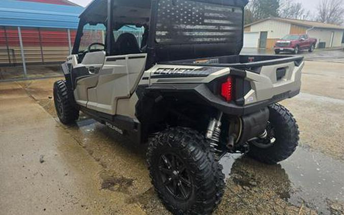 2024 Polaris General XP 4 1000 Ultimate