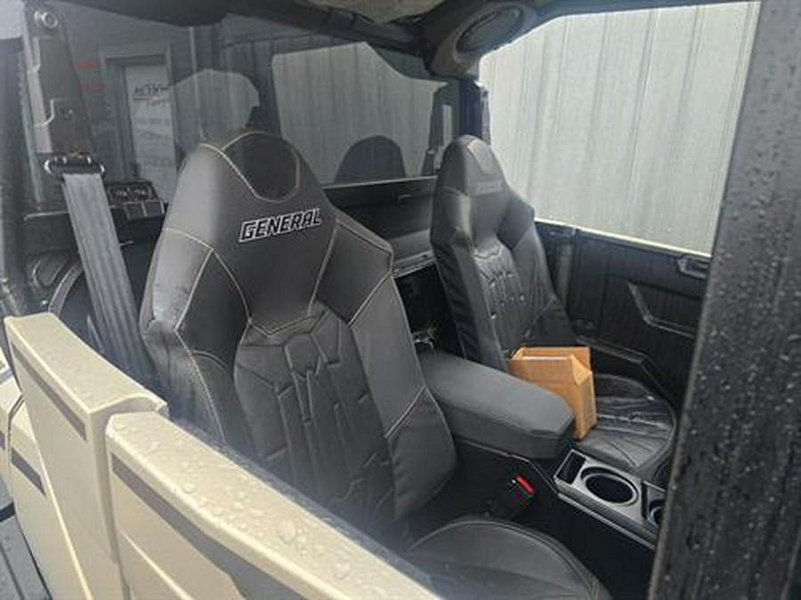 2024 Polaris General XP 4 1000 Ultimate