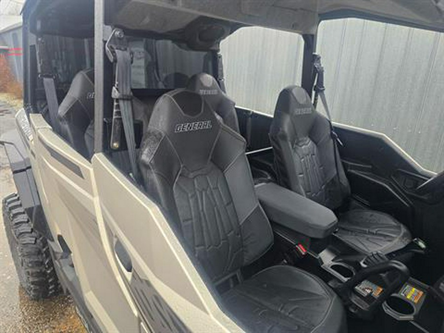 2024 Polaris General XP 4 1000 Ultimate