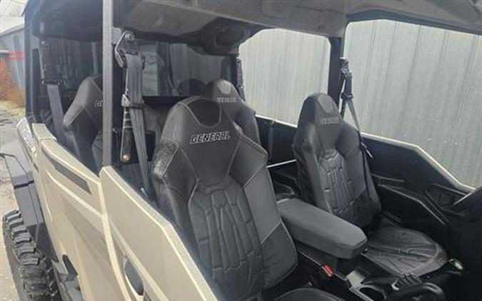 2024 Polaris General XP 4 1000 Ultimate