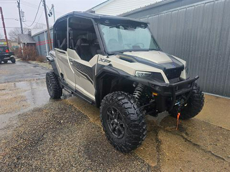 2024 Polaris General XP 4 1000 Ultimate