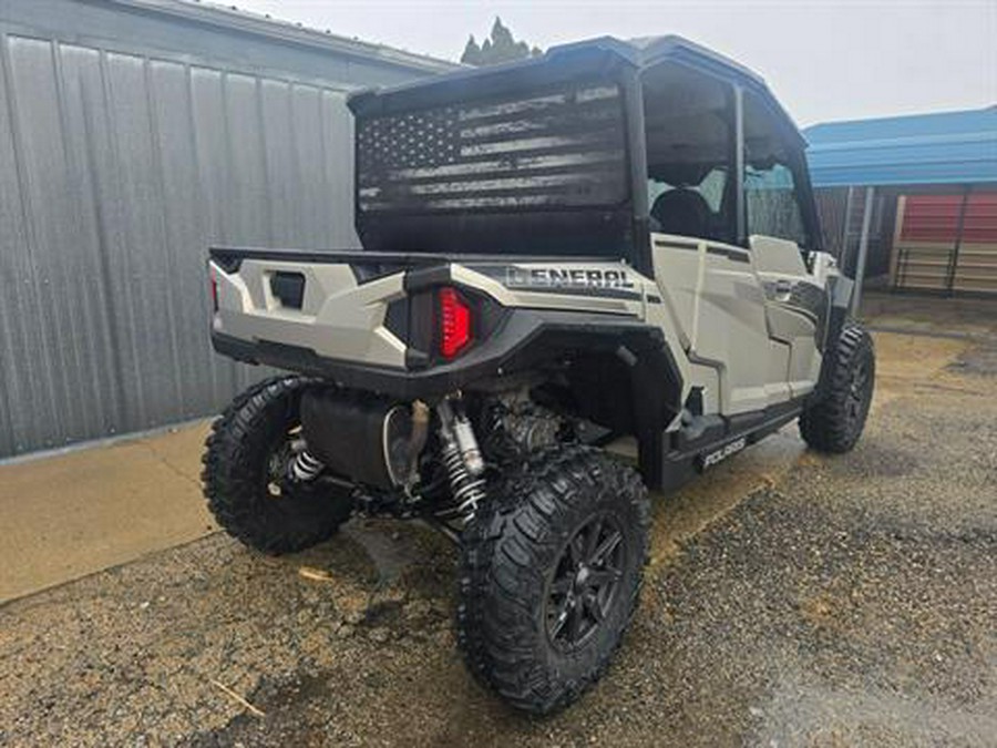 2024 Polaris General XP 4 1000 Ultimate