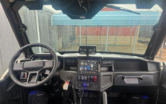 2024 Polaris General XP 4 1000 Ultimate