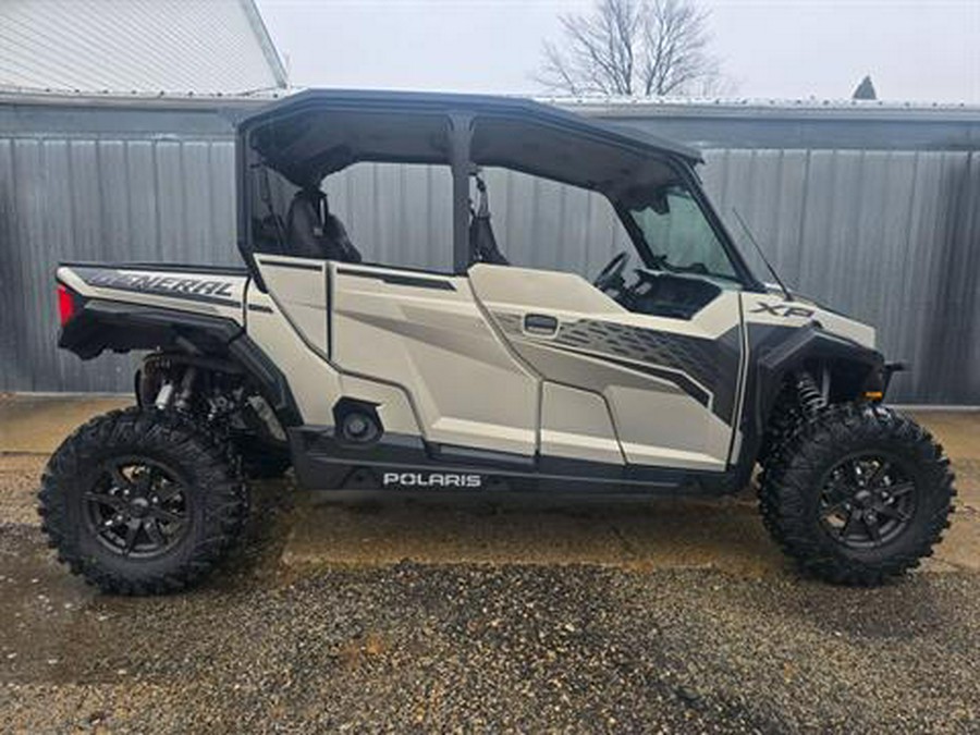 2024 Polaris General XP 4 1000 Ultimate