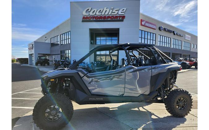 2026 Polaris RZR PRO XP 4 ULTIMATE - SLATE GRAY Ultimate