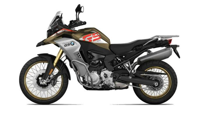 2022 BMW F 850 GS Adventure Style Rallye