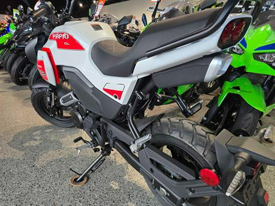 2026 CFMOTO Papio CL