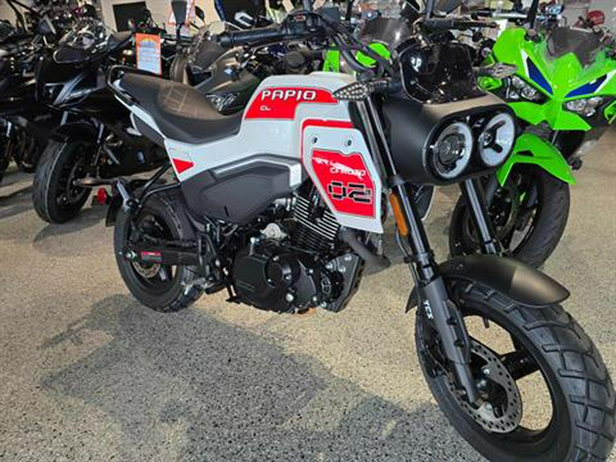 2026 CFMOTO Papio CL