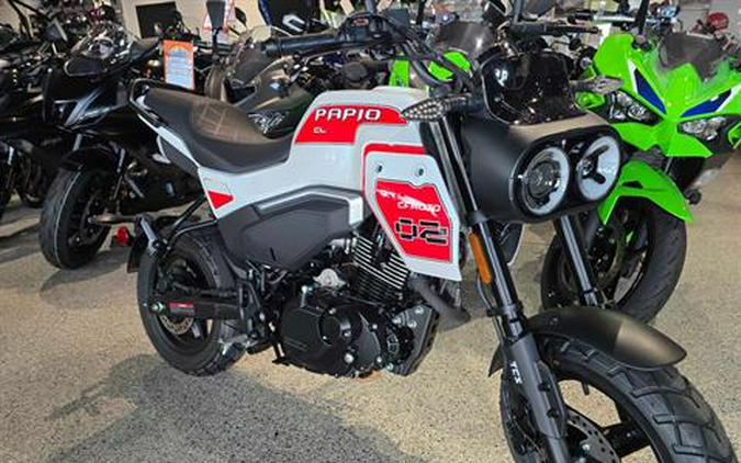 2026 CFMOTO Papio CL