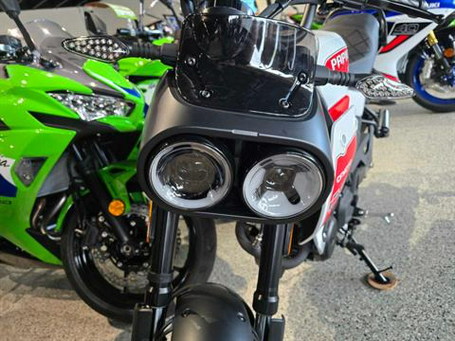 2026 CFMOTO Papio CL