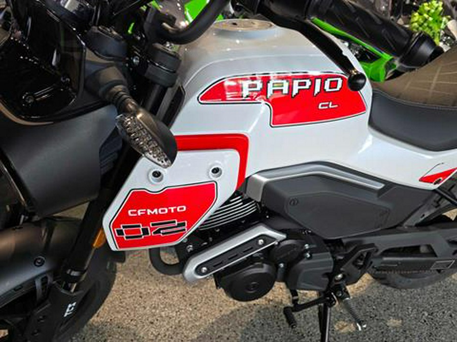 2026 CFMOTO Papio CL