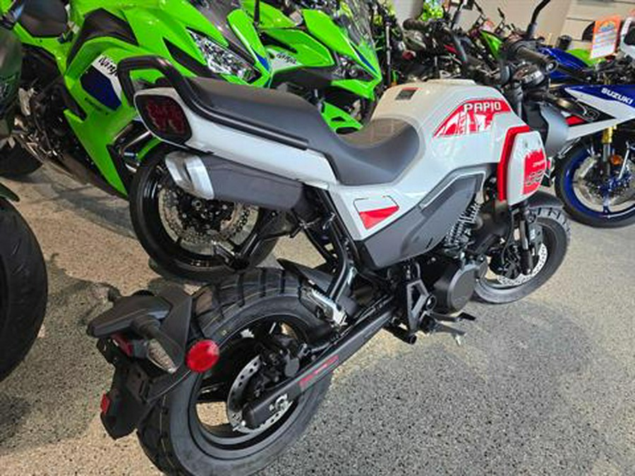 2026 CFMOTO Papio CL