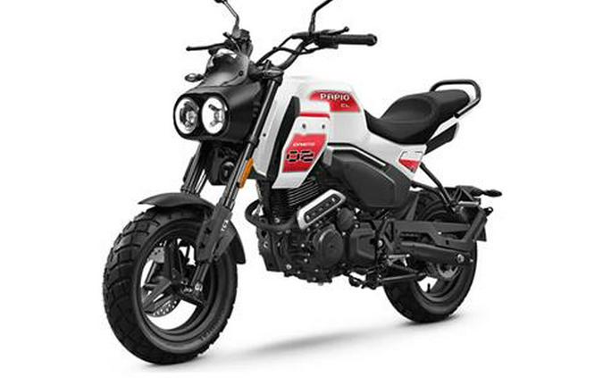 2026 CFMOTO Papio CL