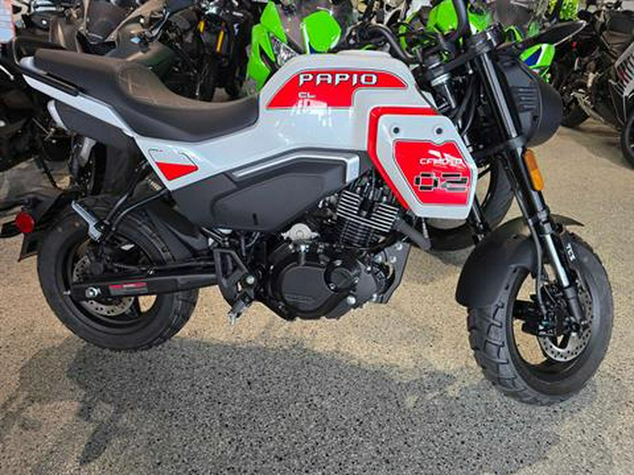 2026 CFMOTO Papio CL