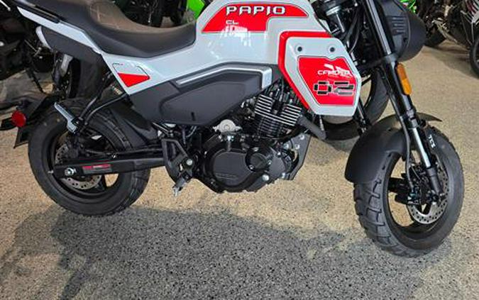 2026 CFMOTO Papio CL