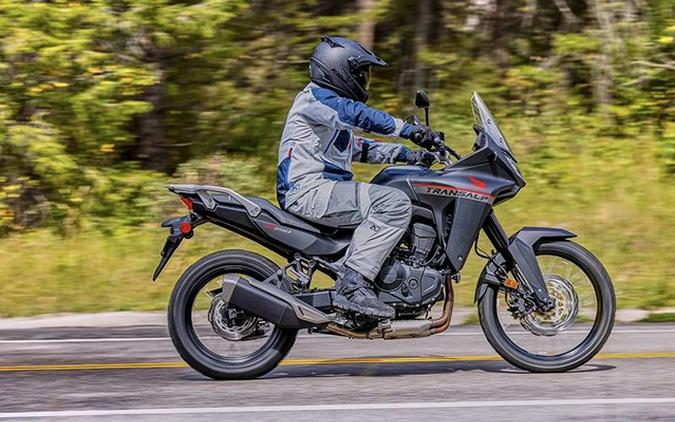 2024 Honda Transalp