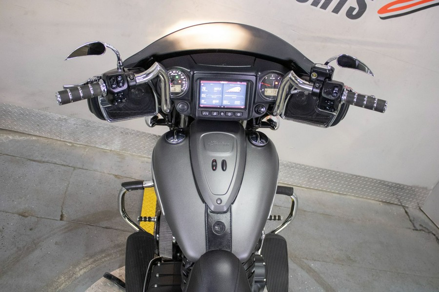 2019 Indian Motorcycle Chieftain® ABS