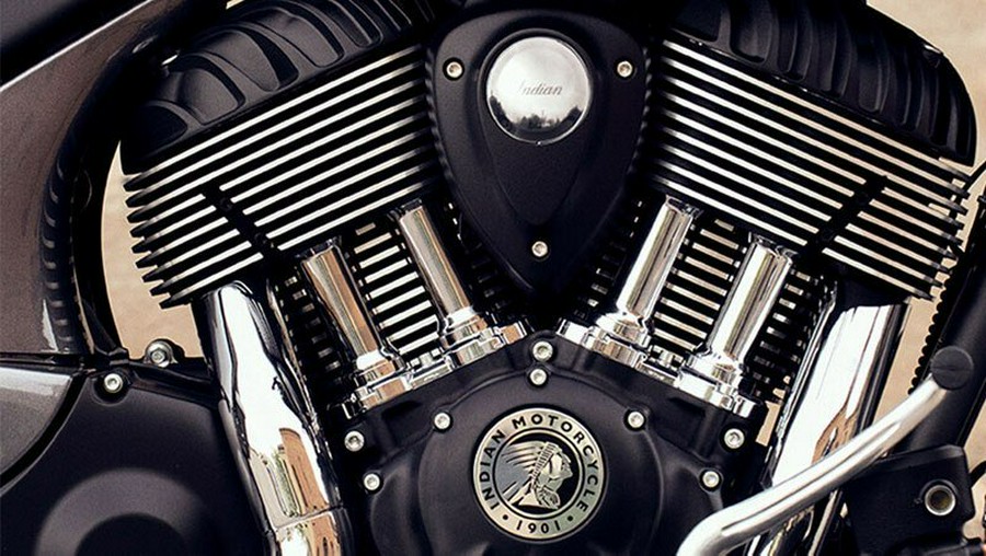 2019 Indian Motorcycle Chieftain® ABS