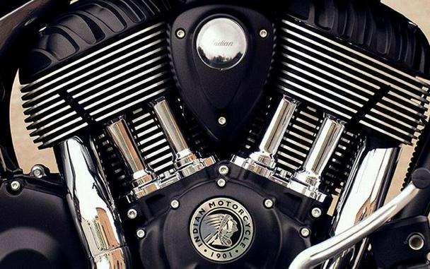 2019 Indian Motorcycle Chieftain® ABS