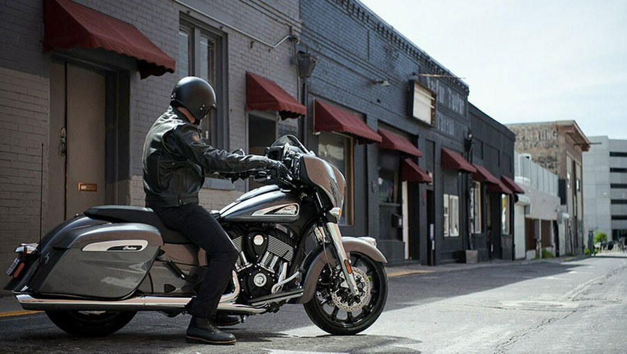 2019 Indian Motorcycle Chieftain® ABS
