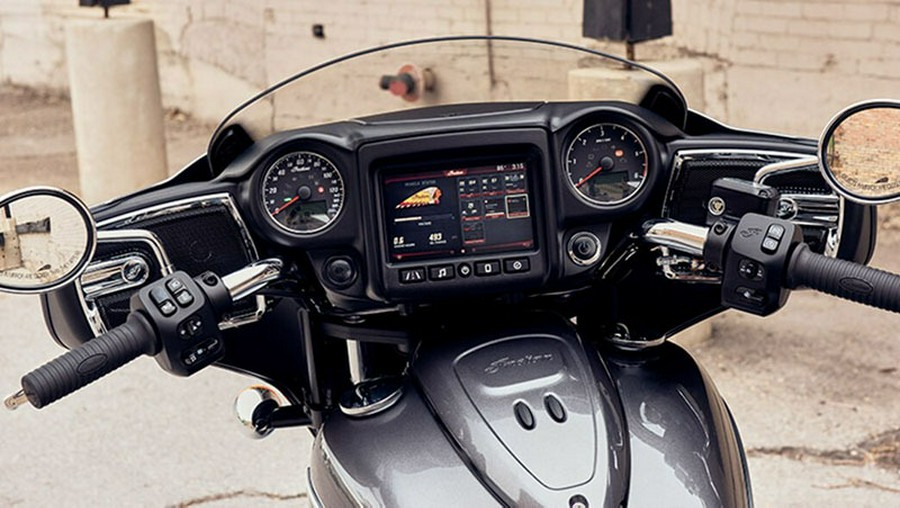 2019 Indian Motorcycle Chieftain® ABS