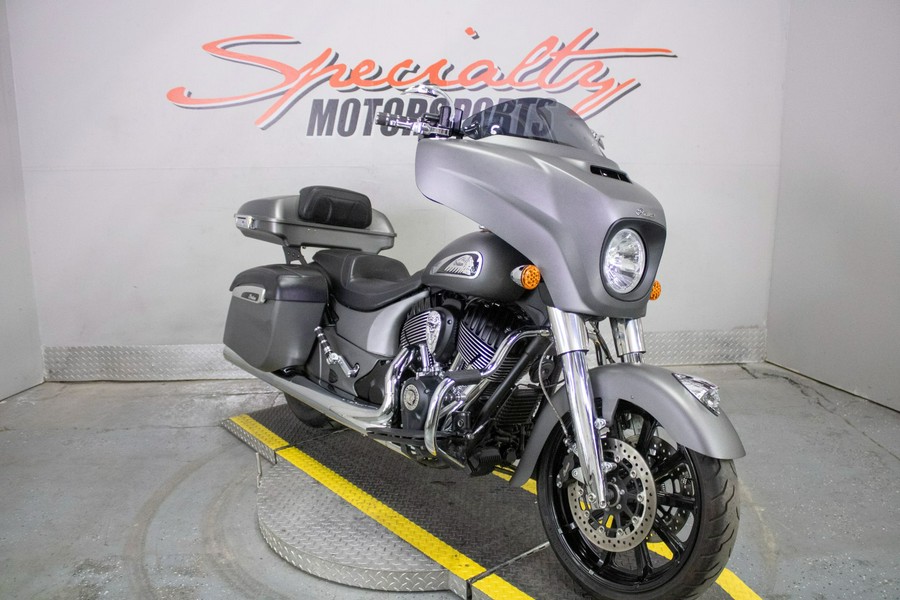 2019 Indian Motorcycle Chieftain® ABS