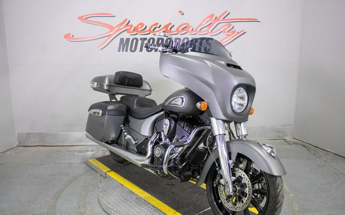 2019 Indian Motorcycle Chieftain® ABS