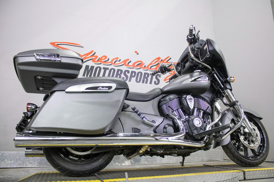 2019 Indian Motorcycle Chieftain® ABS