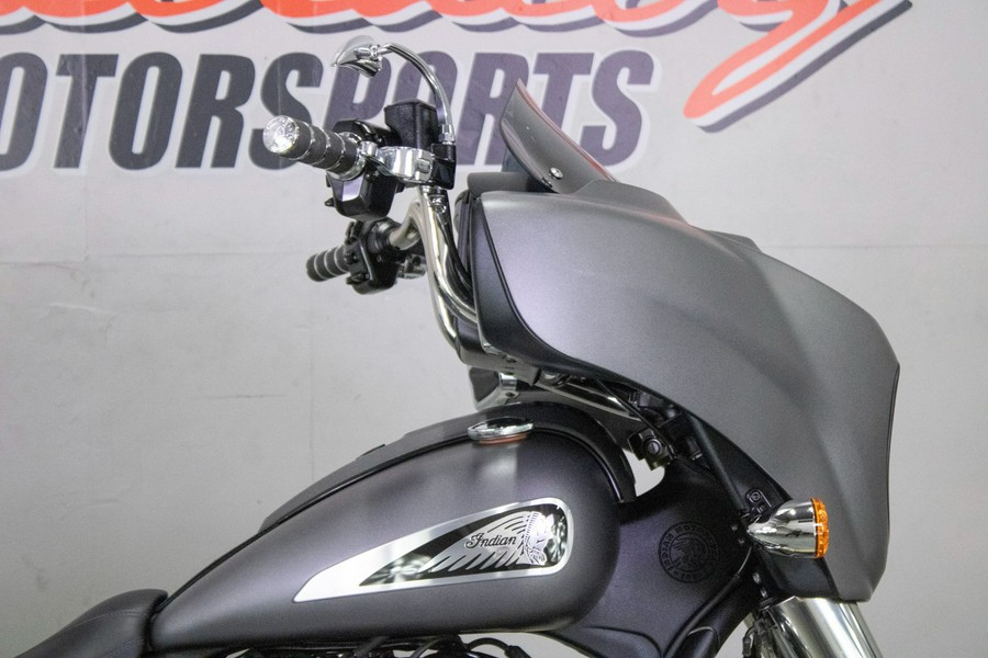 2019 Indian Motorcycle Chieftain® ABS