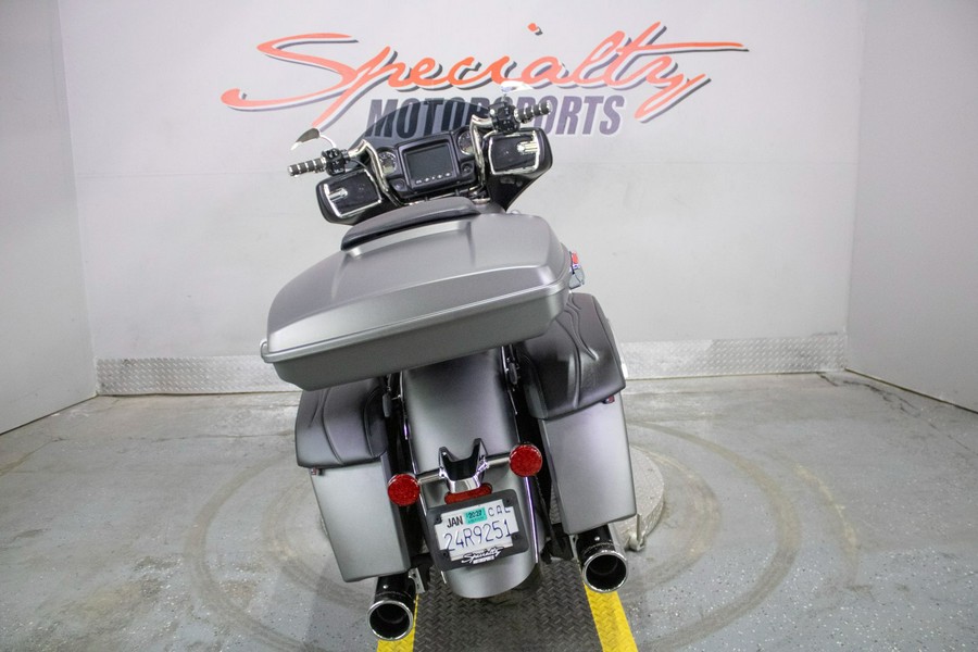2019 Indian Motorcycle Chieftain® ABS