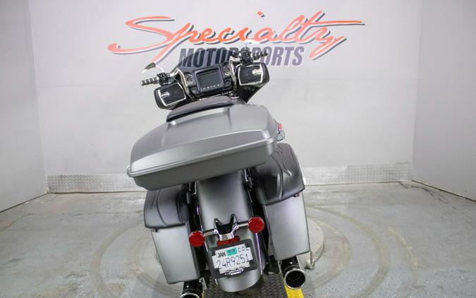 2019 Indian Motorcycle Chieftain® ABS