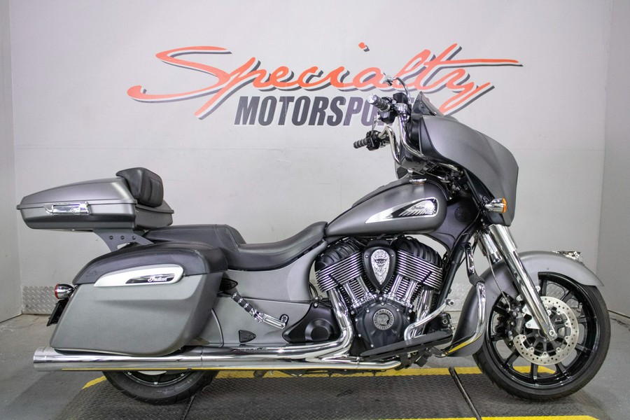 2019 Indian Motorcycle Chieftain® ABS