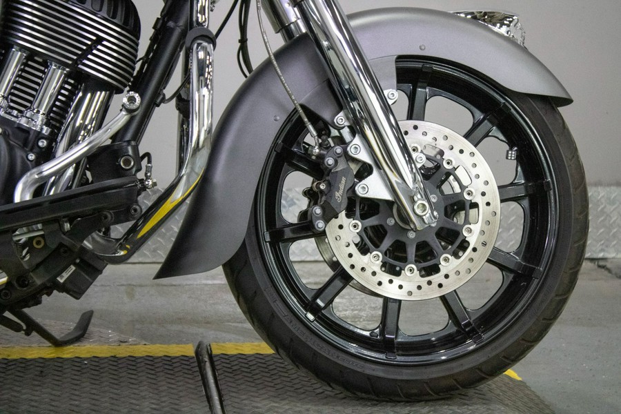 2019 Indian Motorcycle Chieftain® ABS