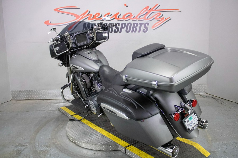 2019 Indian Motorcycle Chieftain® ABS