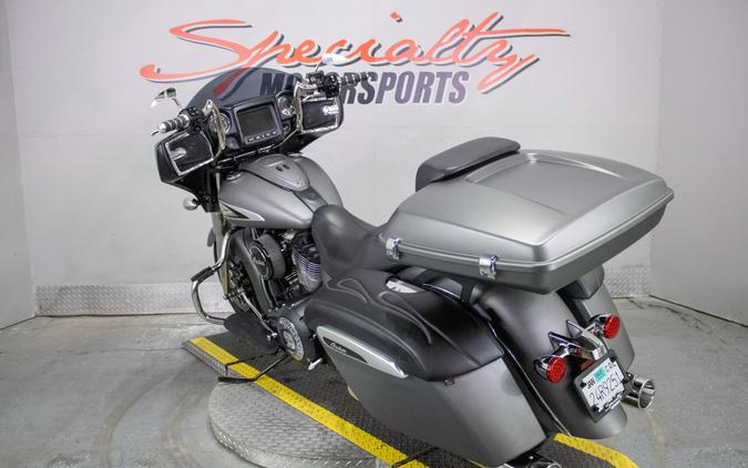 2019 Indian Motorcycle Chieftain® ABS