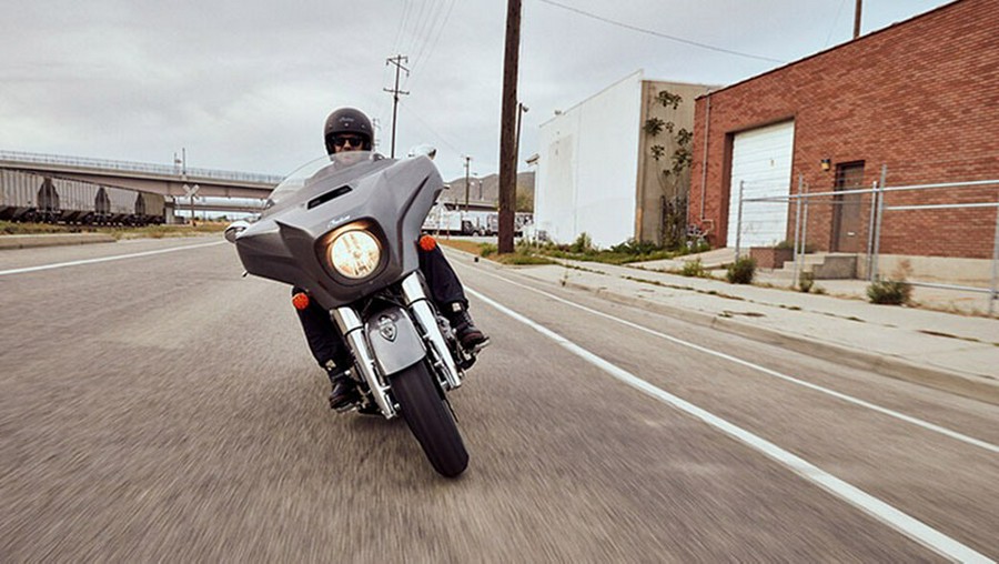 2019 Indian Motorcycle Chieftain® ABS