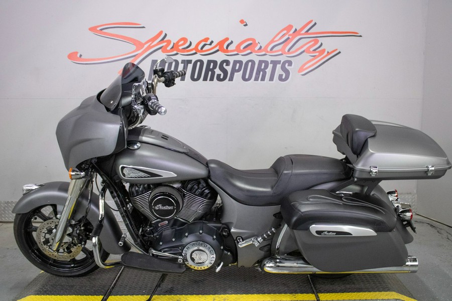 2019 Indian Motorcycle Chieftain® ABS