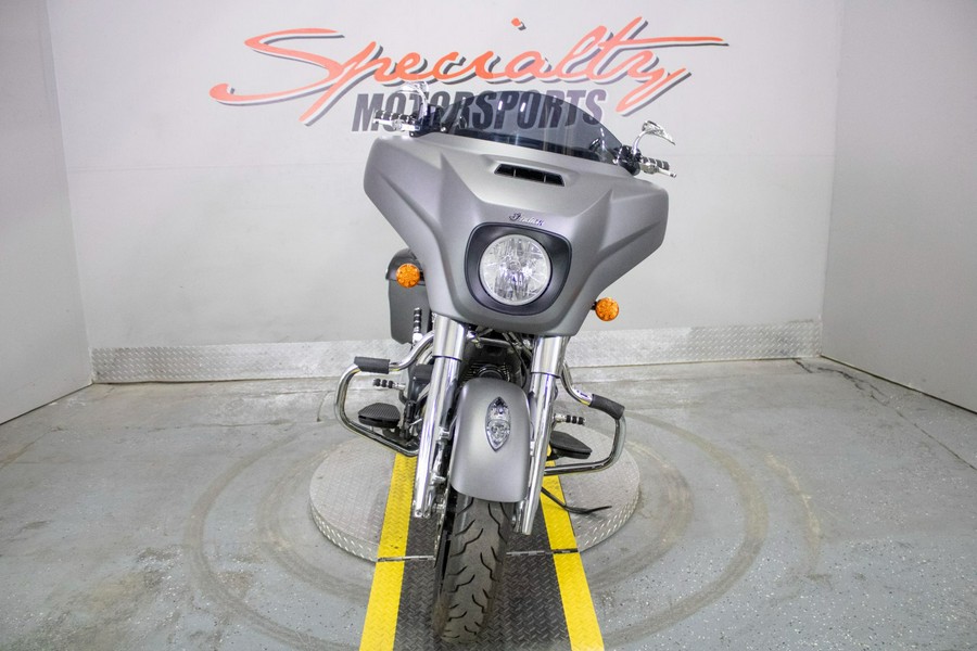 2019 Indian Motorcycle Chieftain® ABS