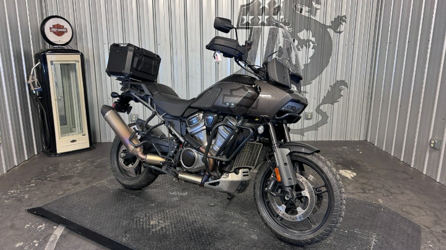 2023 Harley-Davidson PAN AMERICA 1250 SPECIAL