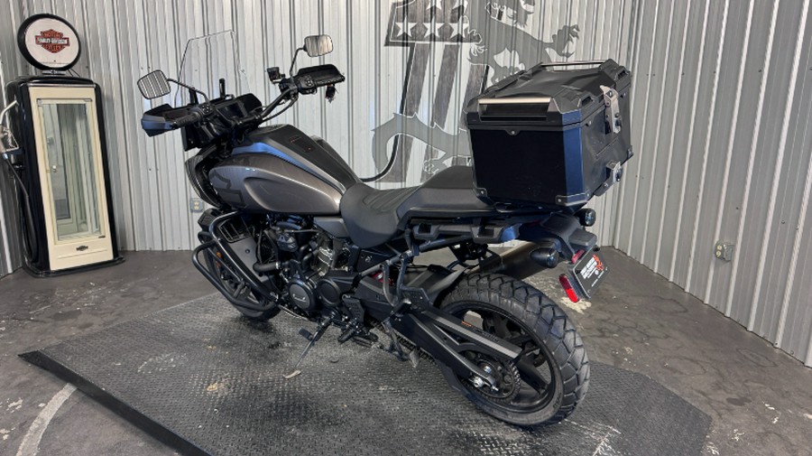 2023 Harley-Davidson PAN AMERICA 1250 SPECIAL