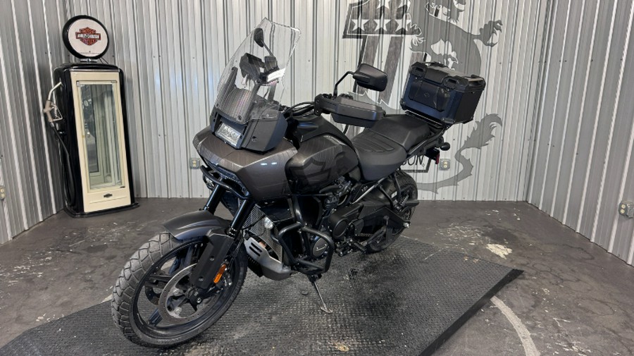 2023 Harley-Davidson PAN AMERICA 1250 SPECIAL