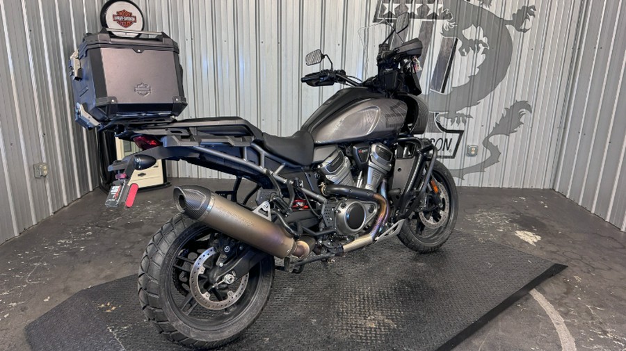 2023 Harley-Davidson PAN AMERICA 1250 SPECIAL