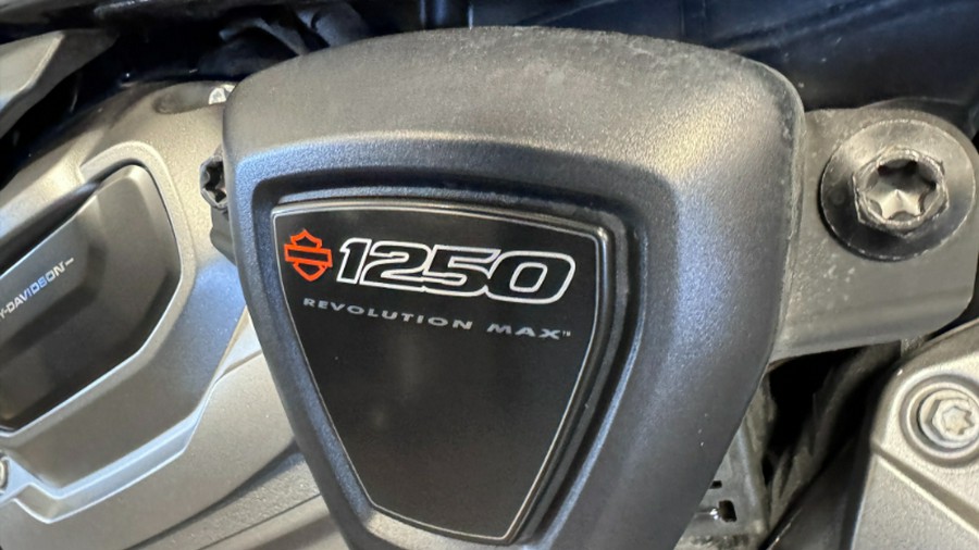 2023 Harley-Davidson PAN AMERICA 1250 SPECIAL