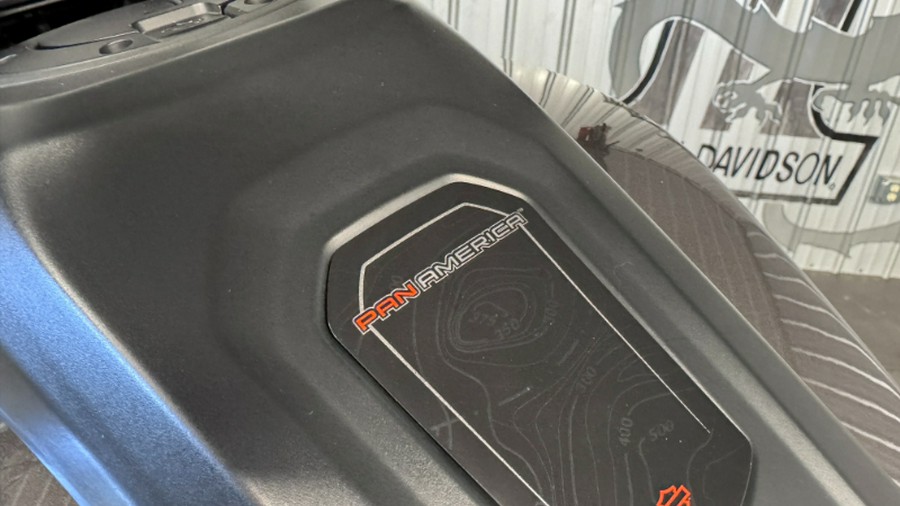 2023 Harley-Davidson PAN AMERICA 1250 SPECIAL